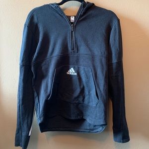 adidas Black Hoodie